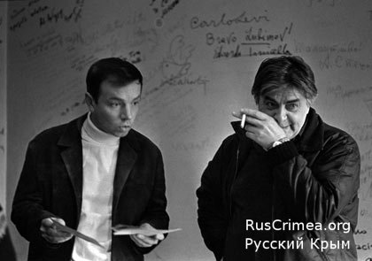 В Москве скончался поэт Андрей Вознесенский (ФОТО, СТИХИ, БИОГРАФИЯ) 